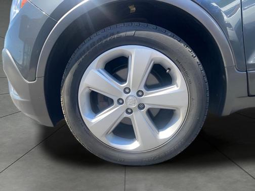 Graphite Gray Metallic 2016 Buick Encore Base