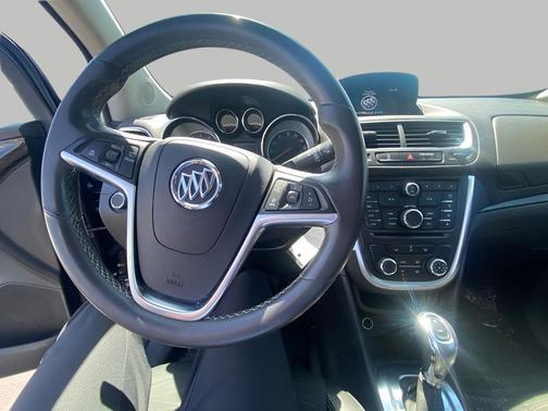 Graphite Gray Metallic 2016 Buick Encore Base