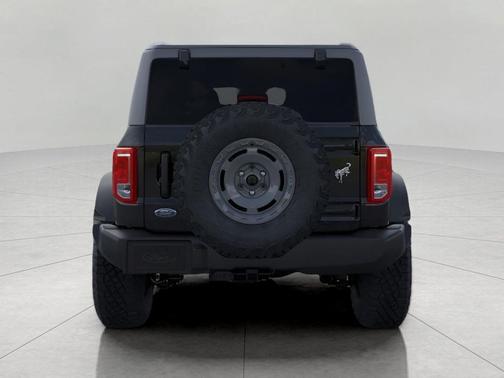 2025 Ford Bronco Base 4 Door 4x4