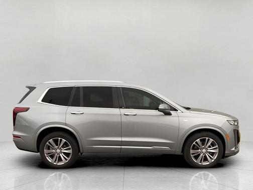 2025 Cadillac XT6 Premium Luxury AWD