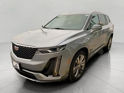 2025 Cadillac XT6 Premium Luxury AWD