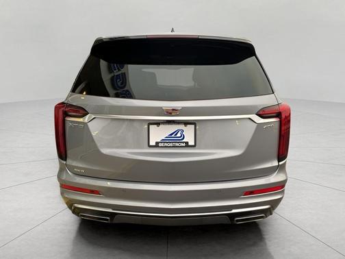 2025 Cadillac XT6 Premium Luxury AWD