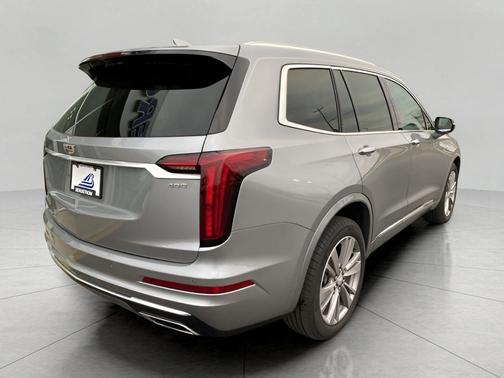 2025 Cadillac XT6 Premium Luxury AWD