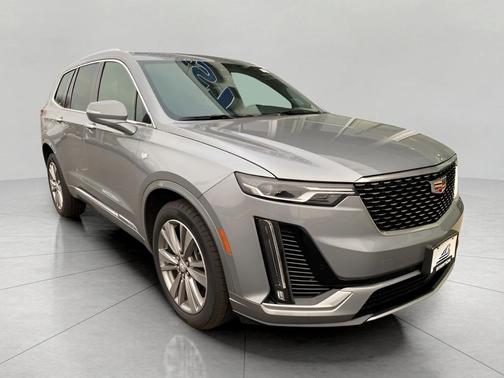 2025 Cadillac XT6 Premium Luxury AWD