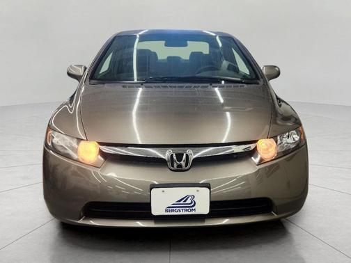 GRAY 2006 Honda Civic LX