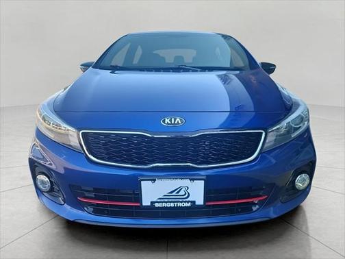 2018 Kia Forte SX