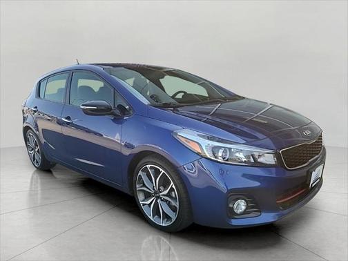 2018 Kia Forte SX