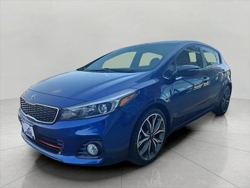 2018 Kia Forte SX