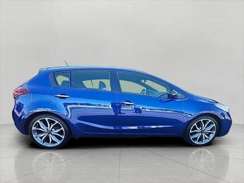2018 Kia Forte SX