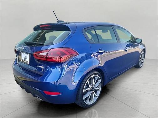2018 Kia Forte SX