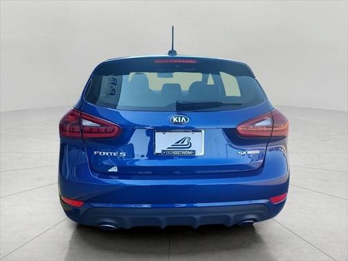 2018 Kia Forte SX