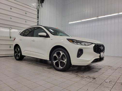 2023 Ford Escape ST-Line Select
