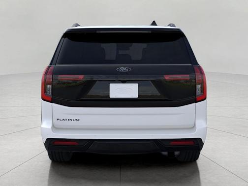 STAR WHITE MET TRI-COAT 2026 Ford Expedition Platinum