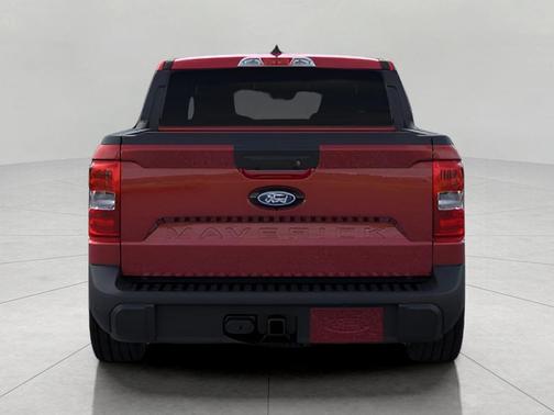 RUBY RED METALLIC TINTED CC 2026 Ford Maverick XLT