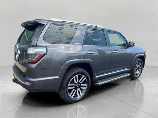 2015 Toyota 4Runner Trail Premium