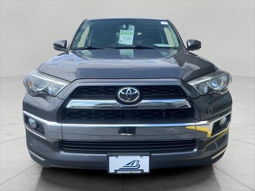2015 Toyota 4Runner Trail Premium