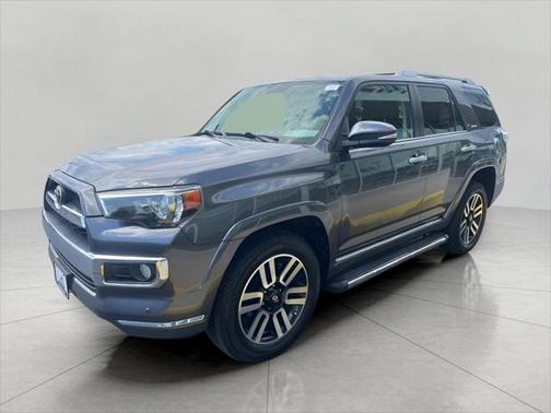 2015 Toyota 4Runner Trail Premium