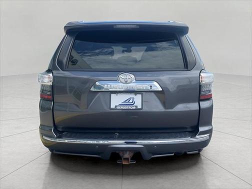 2015 Toyota 4Runner Trail Premium