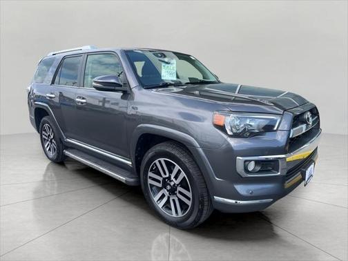2015 Toyota 4Runner Trail Premium