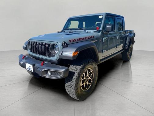 2024 Jeep Gladiator Rubicon