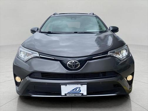 2016 Toyota RAV4 Limited