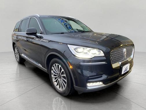 2020 Lincoln Aviator Reserve AWD