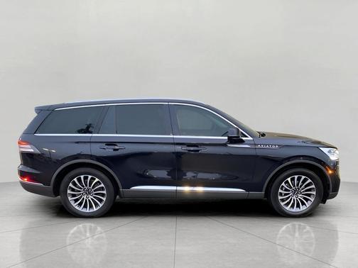 2020 Lincoln Aviator Reserve AWD