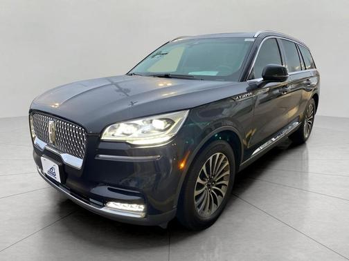 2020 Lincoln Aviator Reserve AWD