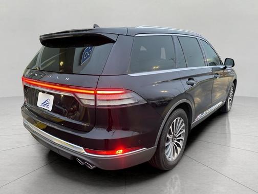2020 Lincoln Aviator Reserve AWD