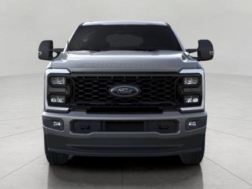 CARBONIZED GRAY 2026 Ford F-250 XLT