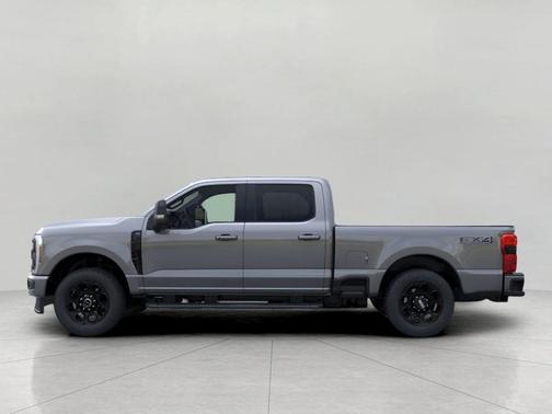 CARBONIZED GRAY 2026 Ford F-250 XLT