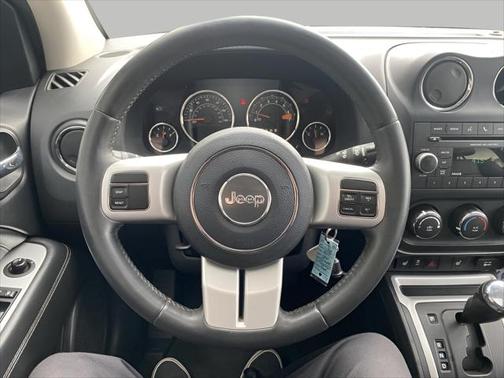 2017 Jeep Compass High Altitude
