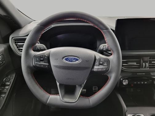 ATLAS BLUE METALLIC 2023 Ford Escape ST-Line Select