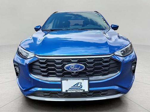 ATLAS BLUE METALLIC 2023 Ford Escape ST-Line Select