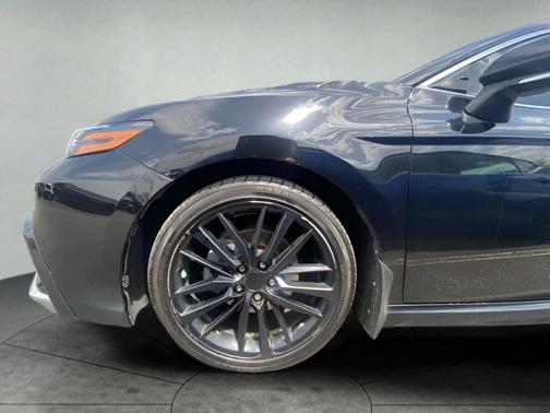 Midnight Black Metallic 2023 Toyota Camry XSE