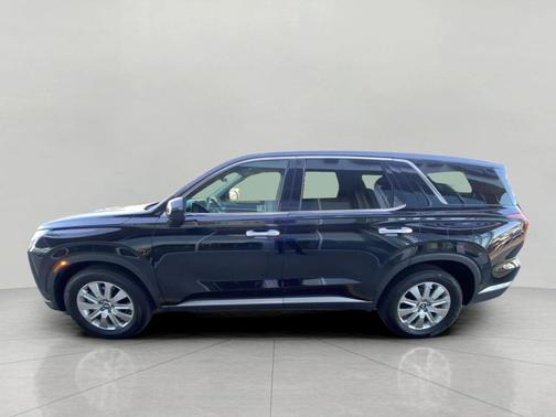 Abyss Black Pearl 2025 Hyundai PALISADE SE