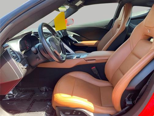 Torch Red 2014 Chevrolet Corvette Stingray Base