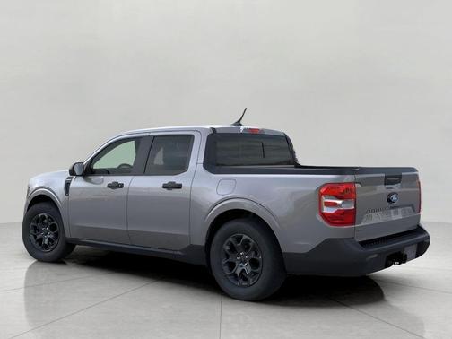 Carbonized Gray Metallic 2026 Ford Maverick XLT