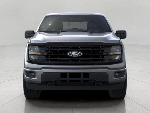 Carbonized Gray Metallic 2026 Ford F-150 XLT