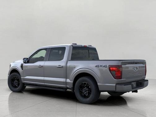 Carbonized Gray Metallic 2026 Ford F-150 XLT