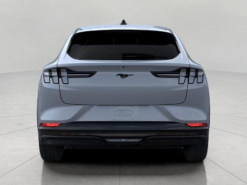 GLACIER GRAY MET TRI-COAT 2026 Ford Mustang Mach-E Premium