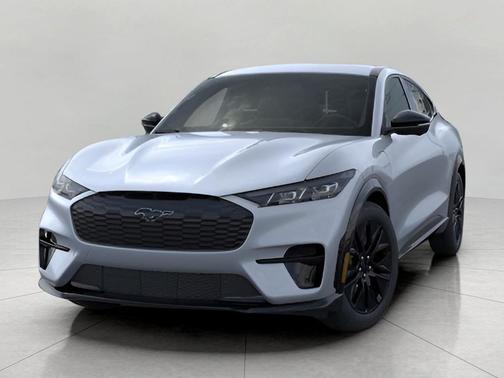 GLACIER GRAY MET TRI-COAT 2026 Ford Mustang Mach-E Premium