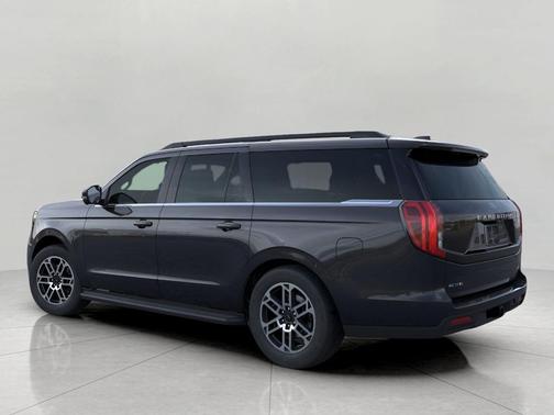 Dark Matter Gray Metallic 2026 Ford Expedition Max Active 4x4