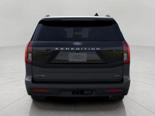 Dark Matter Gray Metallic 2026 Ford Expedition Max Active 4x4