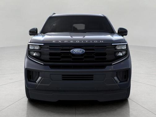 DARK MATTER GRAY METALLIC 2026 Ford Expedition Max Active 4x4