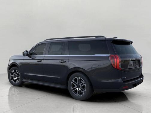 DARK MATTER GRAY METALLIC 2026 Ford Expedition Max Active 4x4