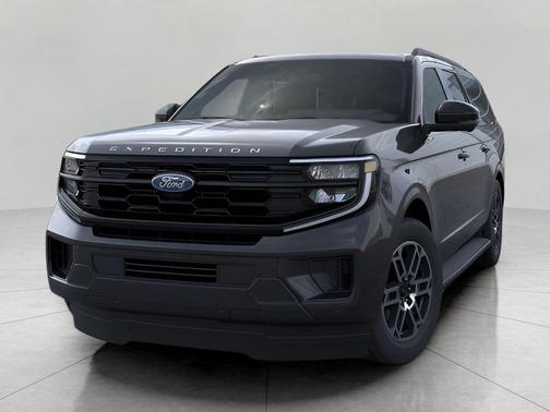 DARK MATTER GRAY METALLIC 2026 Ford Expedition Max Active 4x4