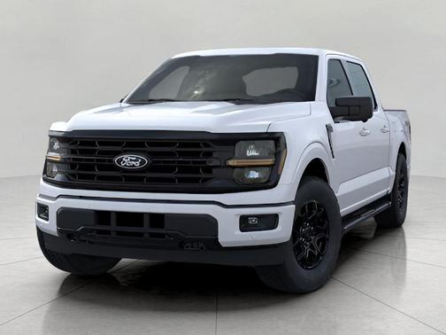 OXFORD WHITE 2026 Ford F-150 XLT