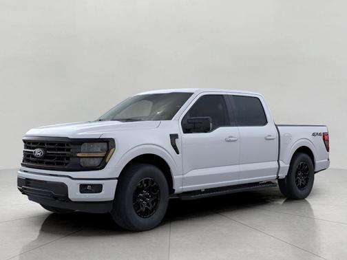 OXFORD WHITE 2026 Ford F-150 XLT