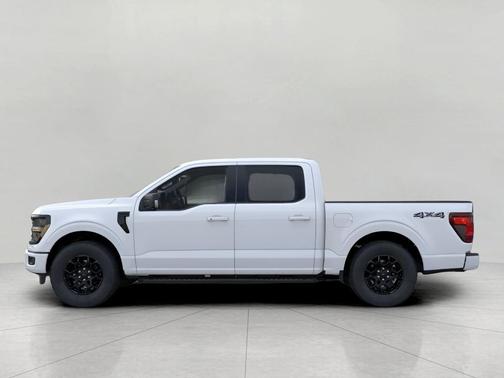 OXFORD WHITE 2026 Ford F-150 XLT